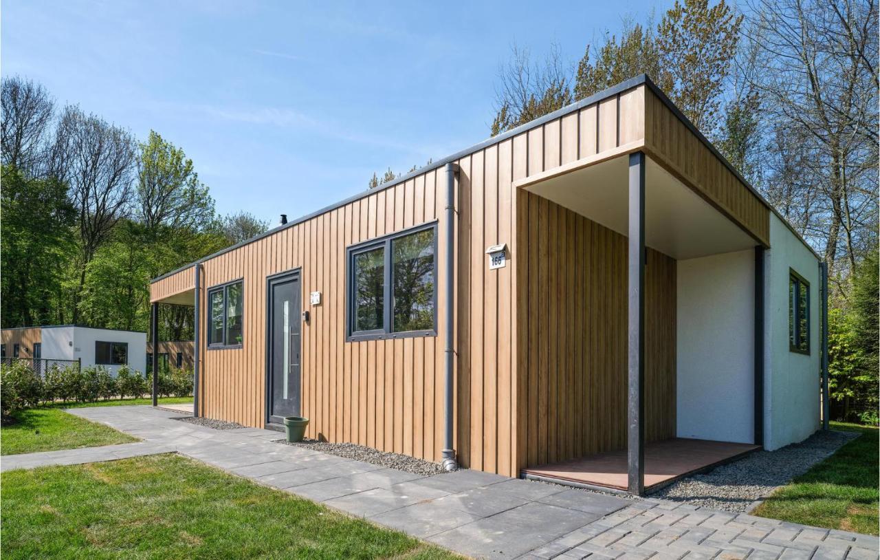 Nice Home In Heinkenszand With Sauna Exteriör bild