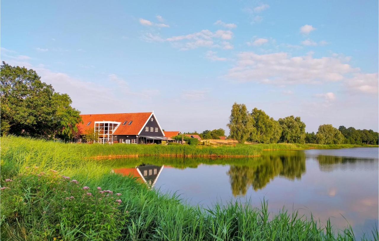 Nice Home In Heinkenszand With Sauna Exteriör bild